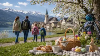 Vorschaubild zu Osterferien